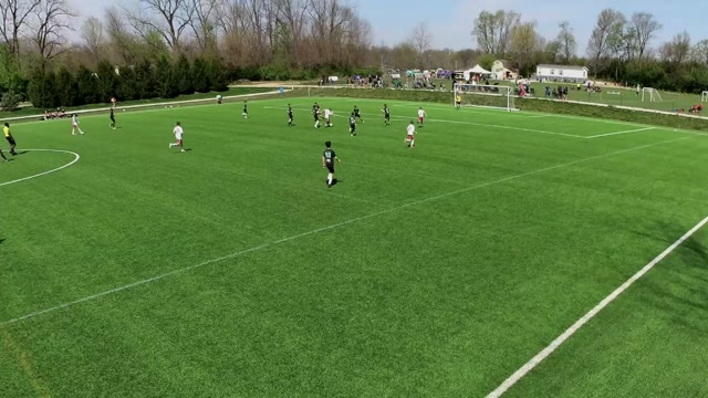 Union FC 2013 Boys Black vs Cutters 2013 Boys