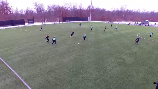 2011G Ohio Premier ECNL RL vs Ohio Premier 2012G ECNL RL