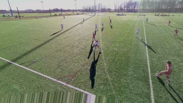 Cincinnati West Academy 2013G vs 2013 ECNL RL/CP2