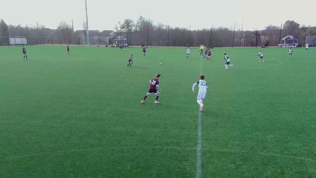 Carolina Core vs *U14 Boys | MLS Next - 2012 (Blackburn)