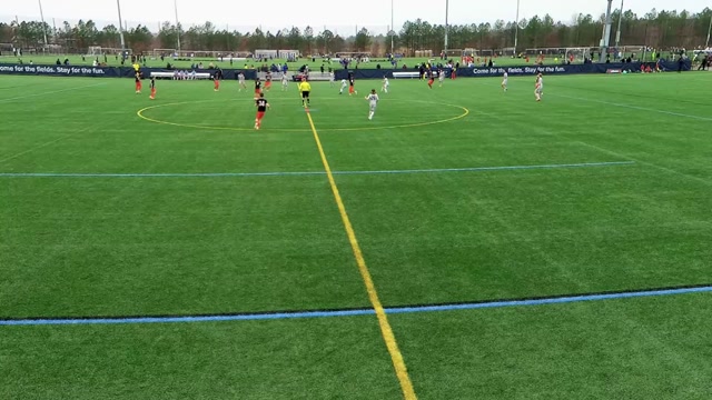 *U14 Boys | MLS Next - 2012 (Blackburn) vs Princeton SA Monmouth 12 ECNL