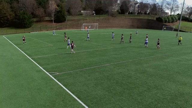 2012 charlotte Independence academy mls next vs *U14 Boys | MLS Next - 2012 (Blackburn)