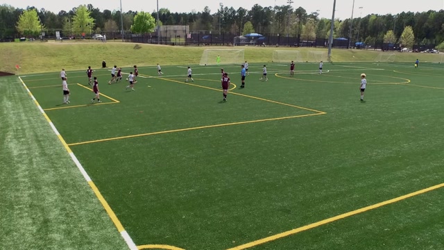Wake FC MLS Next Boys U14 AD vs *U14 Boys | MLS Next - 2012 (Blackburn)