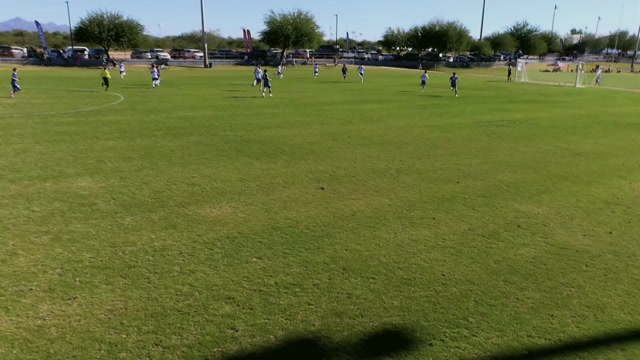 09B South Lakes United vs ProStar FC White