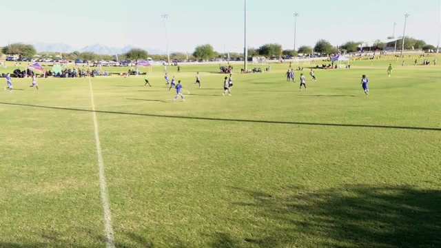 09B South Lakes United vs FBSL REAL ALTURA ACADEMY 2009