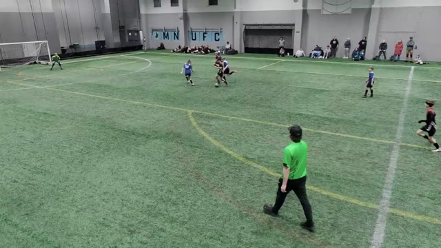 Aura fc vs (2026) Centennial 2014 Boys Black - u12