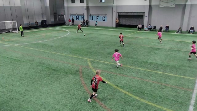 Mini Majiks vs (2026) Centennial 2014 Boys Black - u12