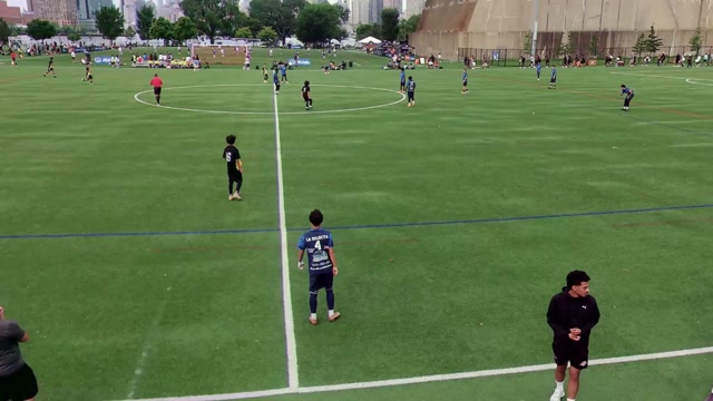 MDM Corinto vs Pace FC