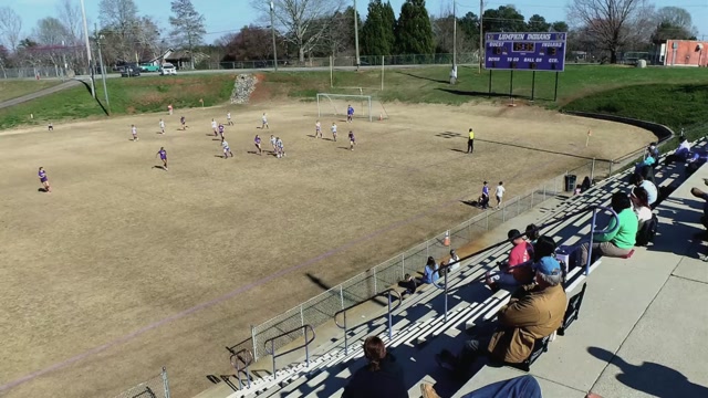 LCMS Girls 2026 vs Towns County Middle School