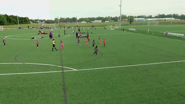 Monett 2017B vs Hoffenheim