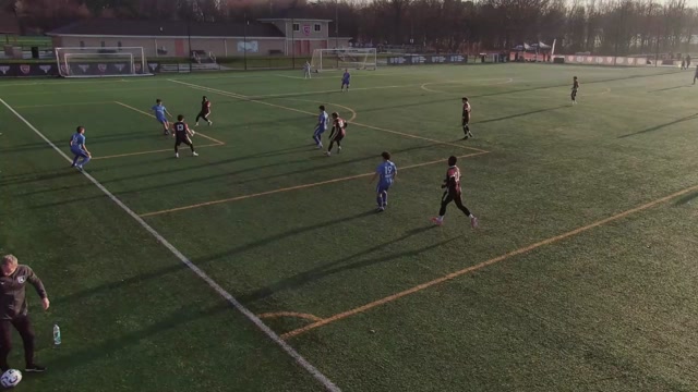 Real Elite FC 08 vs richmond united