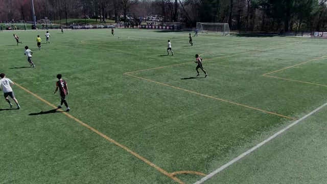 Real Elite FC 08 vs burke