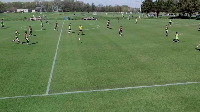 Top Rank 08 vs Real Elite FC 08