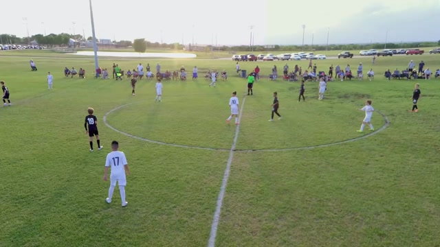 Texas Lightning 15B Christe vs Solar White 14B Jaime