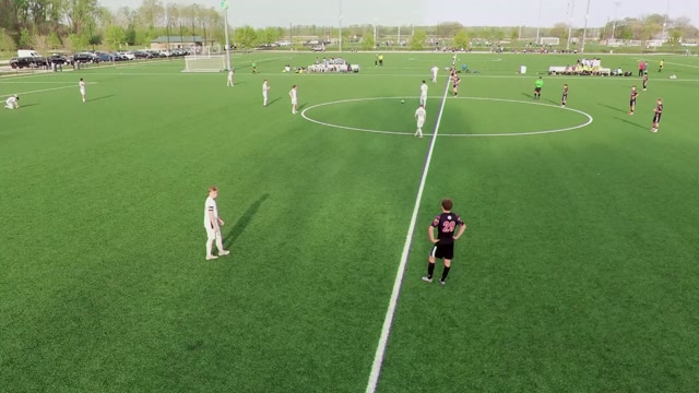 SLSG MO MLS Next vs Colorado EDGE 2010 Boys Select ECNL RL