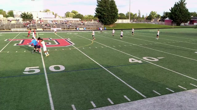 Urbana HS B Varsity vs Governor Thomas Johnson High School (Varsity)