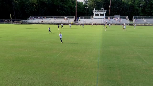 Millbrook vs Wake Christian Varsity