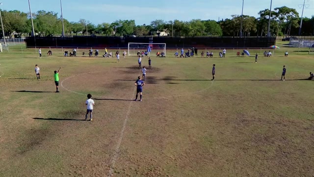 Ronaldo Academy vs TBU Red