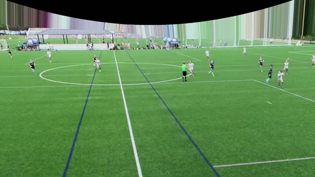 Eclipse Select U16  ECNL  vs SLSG 2011 ECNL Green youth soccer highlights