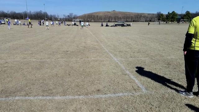 NEOFC 2015B Blue vs Greenwood SC 2015