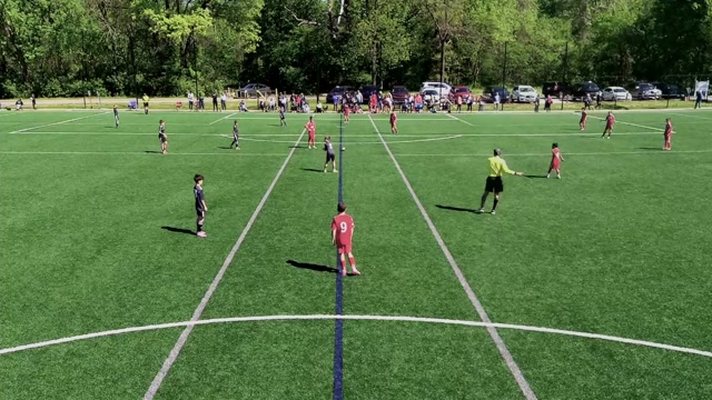 Indy Eleven 2014 vs Greenwood SC 2015