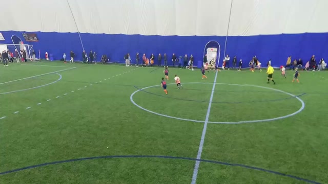 Long Island SC 2017 Blue vs FC Westchester