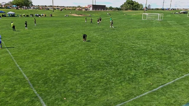WS Leones vs 2012 Atletico Boys youth soccer highlights