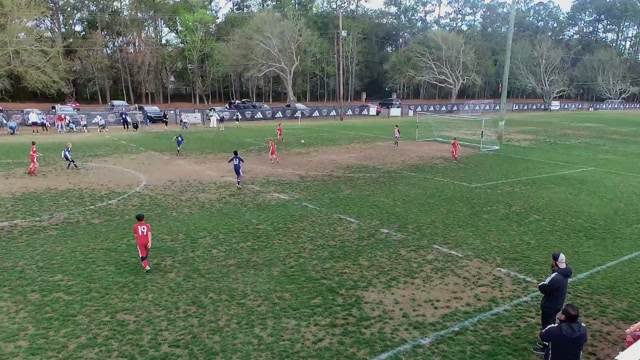 Csc Boys Navy 16 vs Red Cepeda