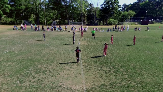 JIYSC 2016 Boys Red Roncancio vs Red Cepeda