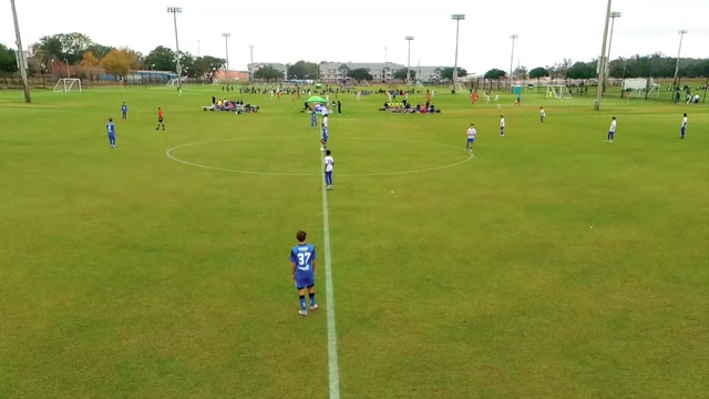 St Louis Stars SC 10B MADL vs Costal Rush Showcase 10B