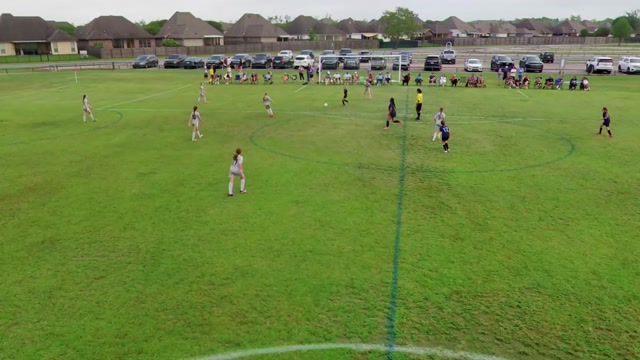 La forcé 2014 vs BRSC 2014G Red