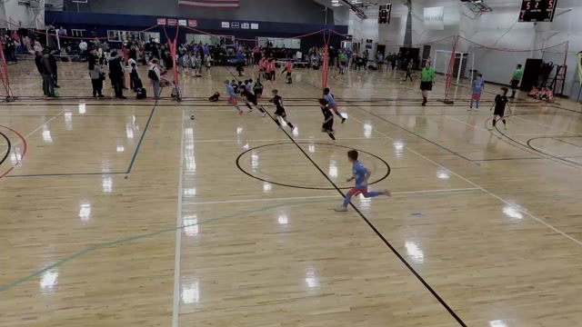 Kingdom SC 16 Grey vs MIFFA 2016 West