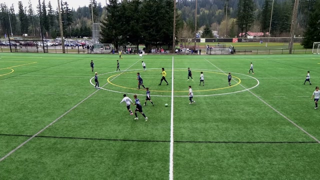 B2015 Reyes 25-26 vs CWS B15 White Ramos