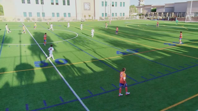 Bishop Gorman High School vs Liberty Patriots