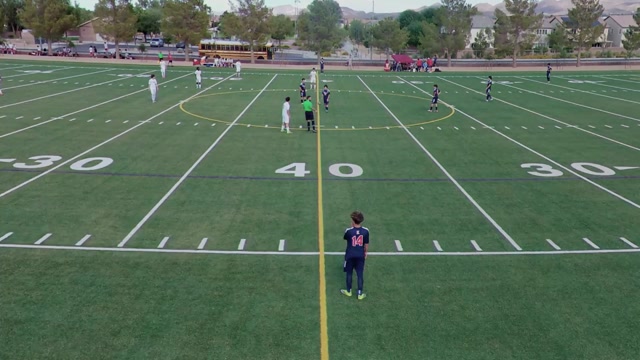Arbor View H.S. Las Vegas vs Liberty Patriots