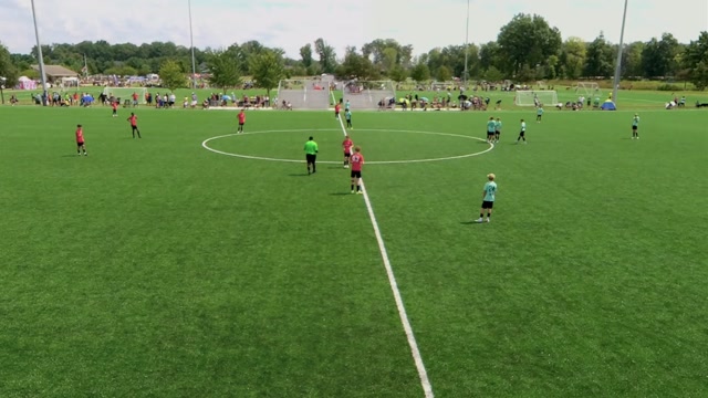 Kings Hammer 2013 Elite R vs Union Fc