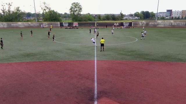 Upper 90 vs Kings Hammer 2013 Elite R