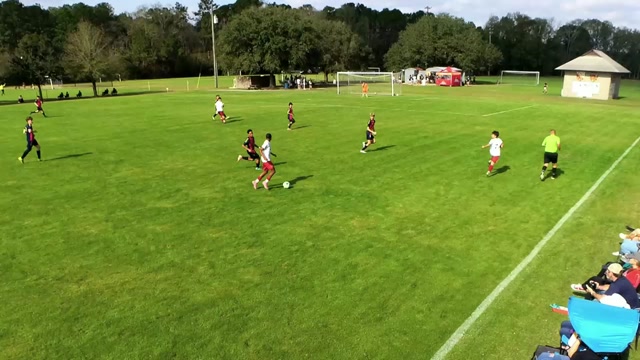 Pope John Paul II HS JV Boys vs Brother Martin