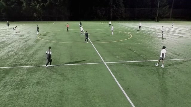 Rainier vs Happy Soccer O30