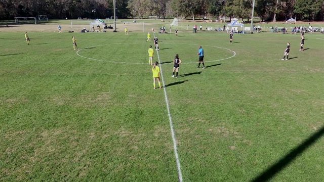 Wake Futbol Club vs CSC 07-08G DPL; 25-26