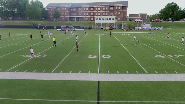 Avila University vs Alliance FC N1 09 Academy Girl