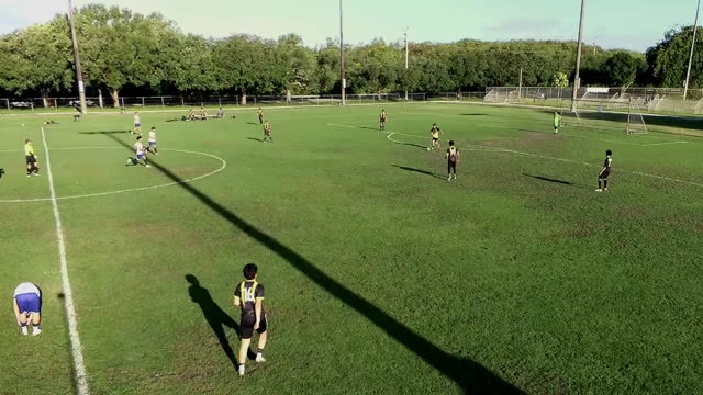 West Pines United FC 2007 Premier vs Davie Sharks ECNL RL B08/07