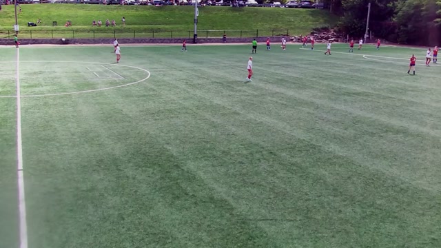 G2013 Rampage vs East Islip