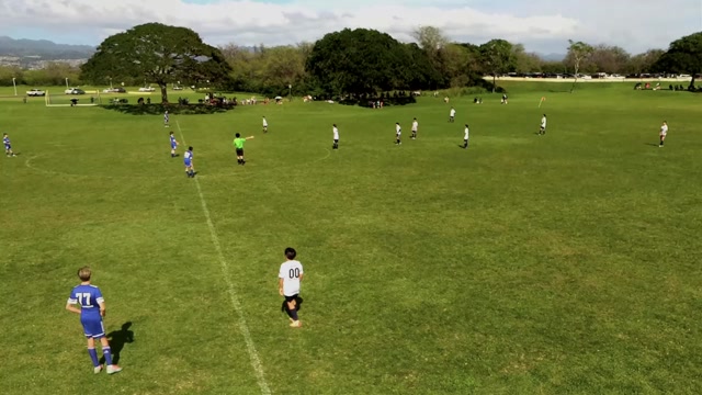 12B Ballistic vs Albion SC OA B12 Premier