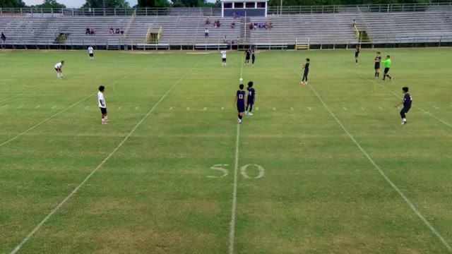 SBHS Soccer vs GHS BOYS 26-27