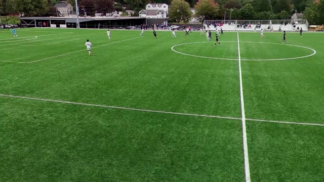 Trumbull Eagles 2026 vs Simsbury youth soccer highlights