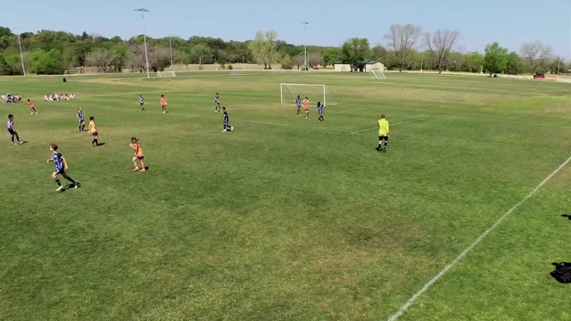 Extreme Touch 90 2013 vs Coyotes White 13