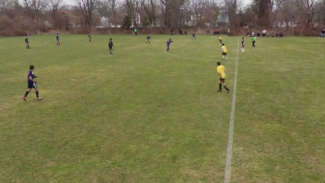 Jericho Rampage vs Sachem Slammers 2011 Boys