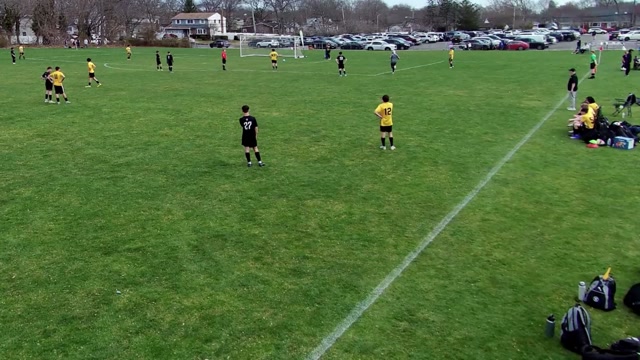 Merrick 2011 Heat vs Sachem Slammers 2011 Boys