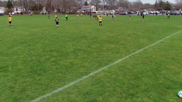 2012 Boys SUSA FC EDP National vs Sachem Slammers 2011 Boys